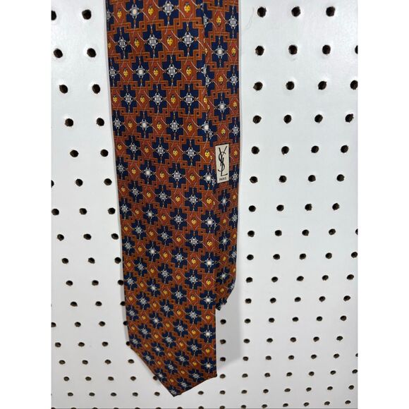 Yves Saint Laurent tie - Picture 5 of 10